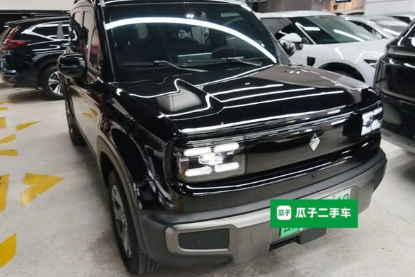 Baojun Spark EUV 2026, 5100 км, за 10486 USD