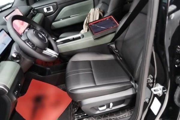 Baojun Spark EUV 2026, 5100 км, за 10486 USD - фото 18