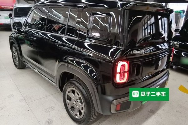 Baojun Spark EUV 2026, 5100 км, за 10486 USD