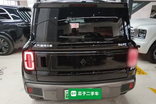 Baojun Spark EUV 2026, 5100 км, за 10486 USD