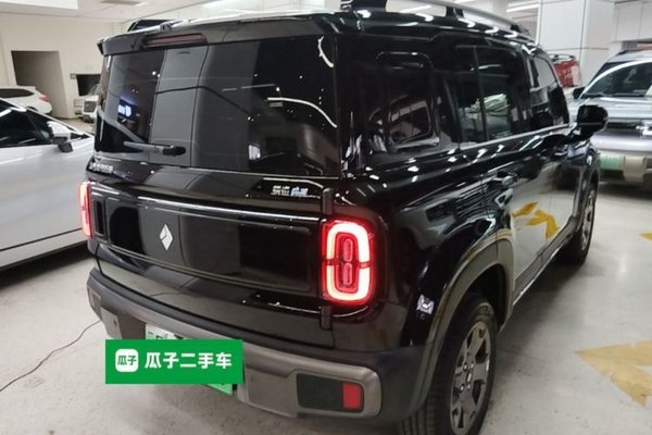 Baojun Spark EUV 2026, 5100 км, за 10486 USD - фото 6