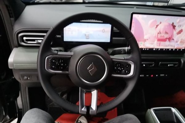 Baojun Spark EUV 2026, 5100 км, за 10486 USD - фото 14