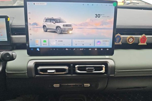 Baojun Spark EUV 2026, 4200 км, за 9494 USD - фото 14