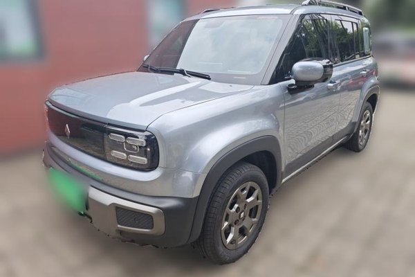 Baojun Spark EUV · 2026 год