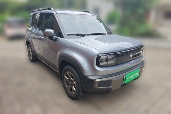 Baojun Spark EUV 2026, 4200 км, за 9494 USD
