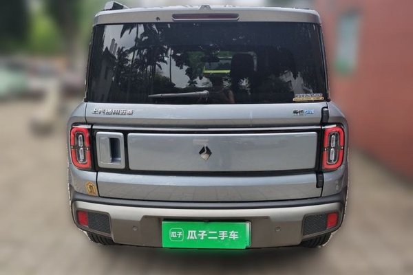Baojun Spark EUV 2026, 4200 км, за 9494 USD