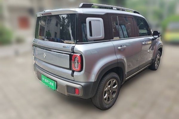 Baojun Spark EUV 2026, 4200 км, за 9494 USD - фото 6