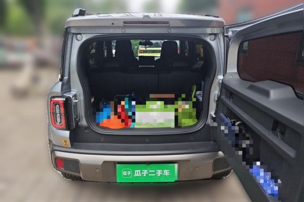 Baojun Spark EUV 2026, 4200 км, за 9494 USD - фото 20