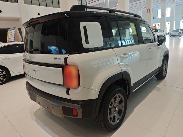 Baojun Spark EUV 2026, 100 км, за 11547 USD - фото 7