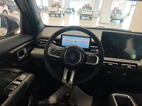 Baojun Spark EUV 2026, 100 км, за 11547 USD - фото 12