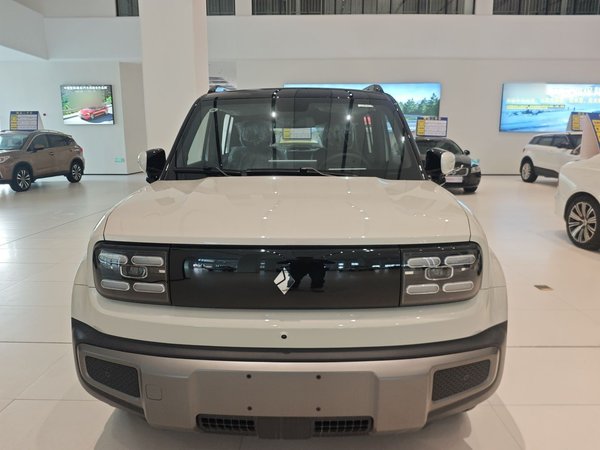 Baojun Spark EUV, 2026 года