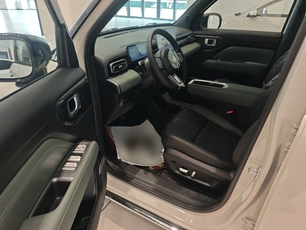 Baojun Spark EUV 2026, 100 км, за 11547 USD - фото 21