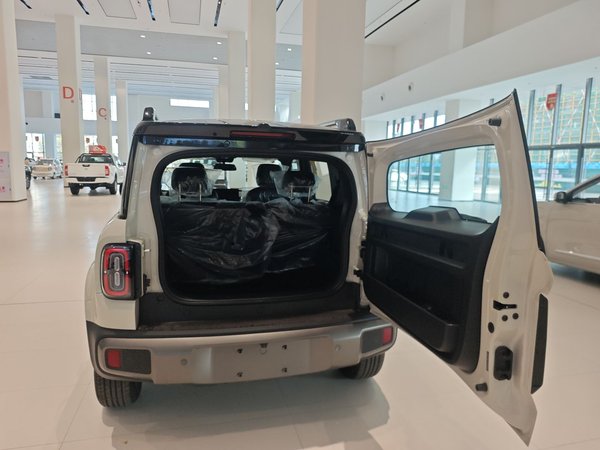 Baojun Spark EUV 2026, 100 км, за 11547 USD - фото 18