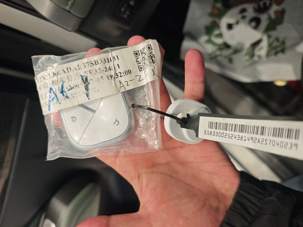 Baojun Spark EUV 2026, 100 км, за 11547 USD - фото 19