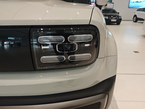 Baojun Spark EUV, 2026 года