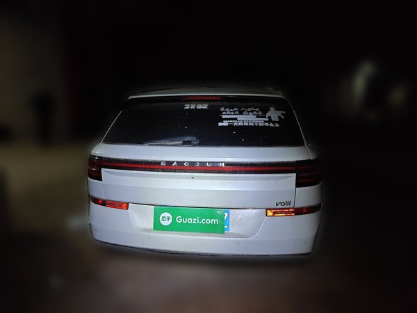 Baojun Valli 2021, 53500 км, за 7487 USD