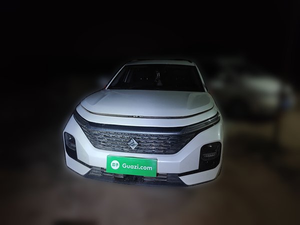 Baojun Valli 2021, 53500 км, за 7487 USD