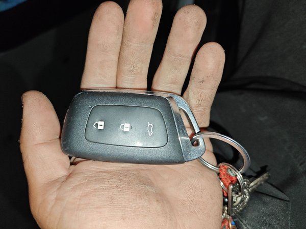 Baojun Valli 2021, 53500 км, за 7487 USD - фото 12