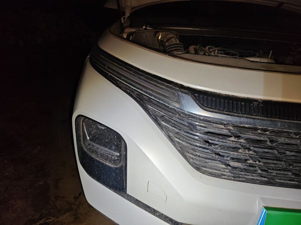 Baojun Valli 2021, 53500 км, за 7487 USD