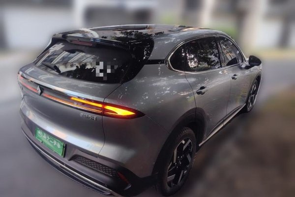 Baojun Yunhai 2024, 29100 км, за 12751 USD - фото 6