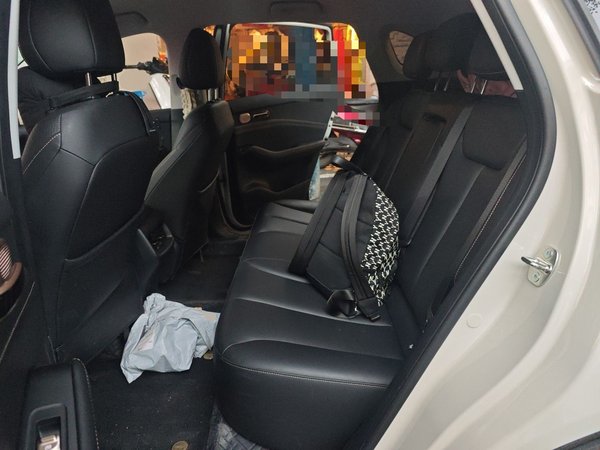 Baojun Yunhai 2024, 23500 км, за 11576 USD - фото 12