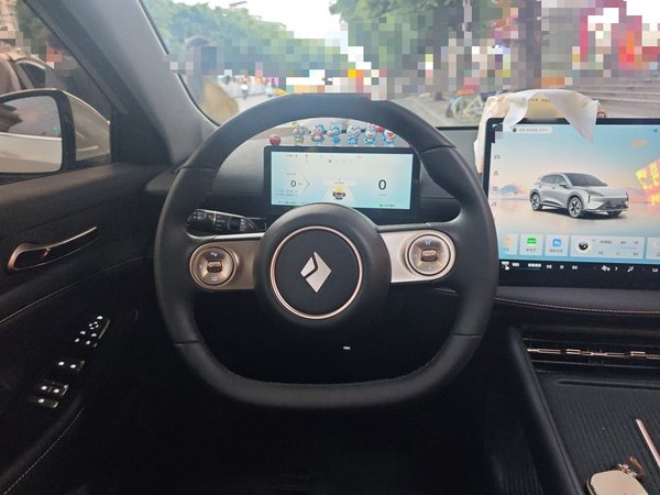 Baojun Yunhai 2024, 23500 км, за 11576 USD