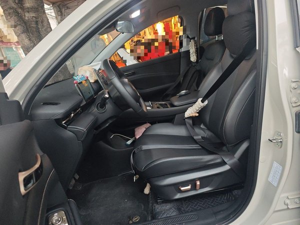 Baojun Yunhai 2024, 23500 км, за 11576 USD - фото 10