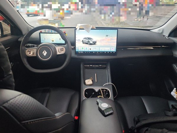 Baojun Yunhai 2024, 23500 км, за 11576 USD