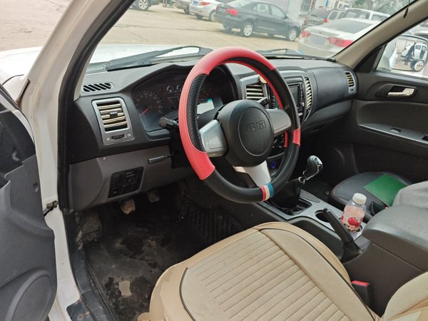 Beijing BW007 2015, 104200 км, за 4424 USD - фото 13