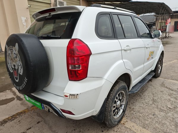 Beijing BW007 2015, 104200 км, за 4424 USD - фото 6