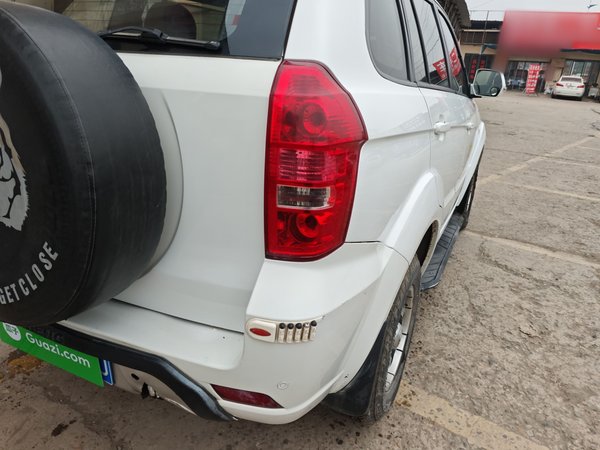 Beijing BW007 2015, 104200 км, за 4424 USD - фото 7