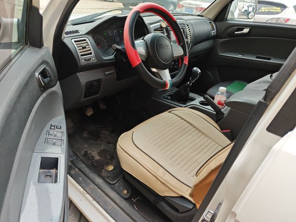 Beijing BW007 2015, 104200 км, за 4424 USD - фото 19