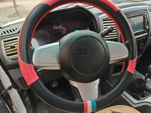 Beijing BW007 2015, 104200 км, за 4424 USD - фото 14