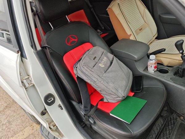 Beijing BW007 2015, 104200 км, за 4424 USD - фото 23