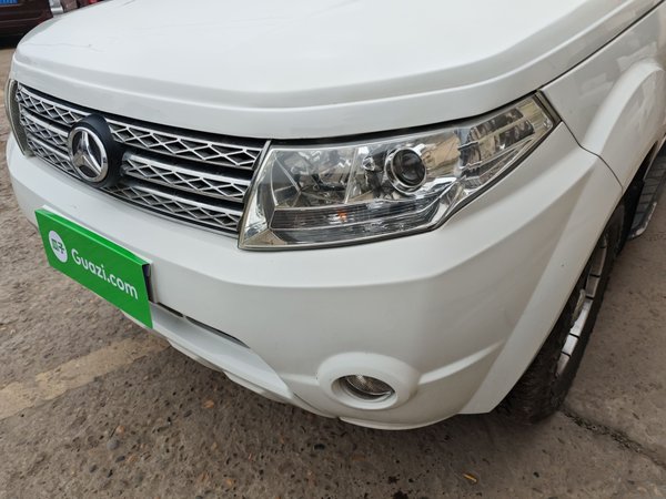 Beijing BW007 2015, 104200 км, за 4424 USD - фото 9