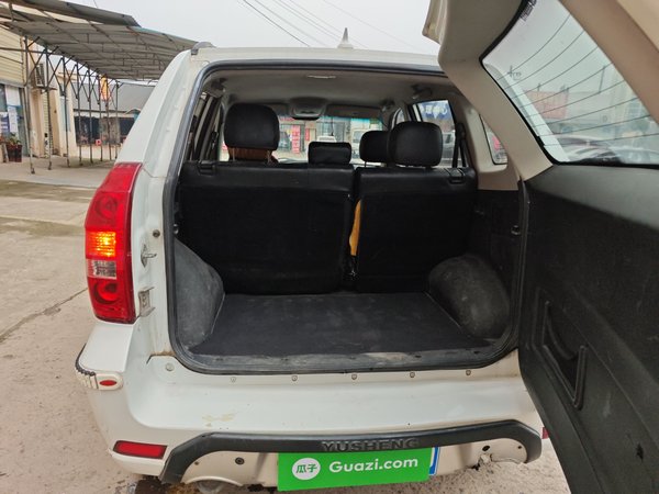 Beijing BW007 2015, 104200 км, за 4424 USD - фото 22