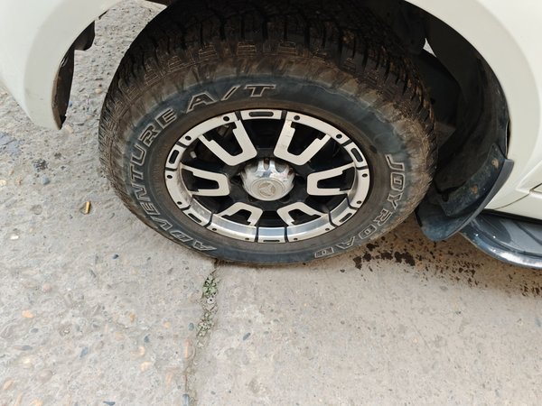 Beijing BW007 2015, 104200 км, за 4424 USD - фото 8