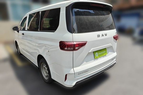 BAW Ruisheng Ace M7 2023, 37900 км, за 7737 USD