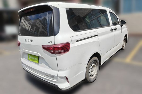BAW Ruisheng Ace M7 2023, 37900 км, за 7737 USD - фото 6