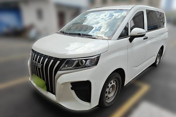 BAW Ruisheng Ace M7 · 2023 год
