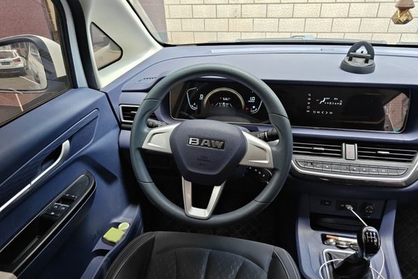 BAW Ruisheng Ace M7 2023, 37900 км, за 7737 USD - фото 9