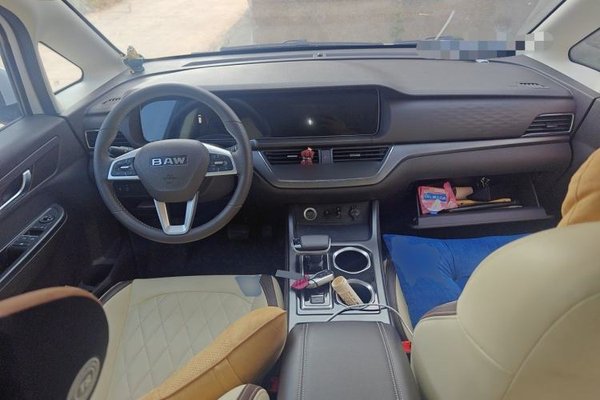 BAW Ruisheng Ace M7 2023, за 7967 USD - фото 10