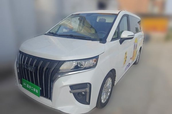 BAW Ruisheng Ace M7 · 2023 год