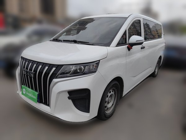 BAW Ruisheng Ace M7 · 2023 год