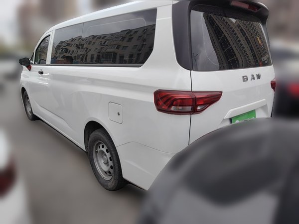 BAW Ruisheng Ace M7 2023, 53900 км, за 8932 USD