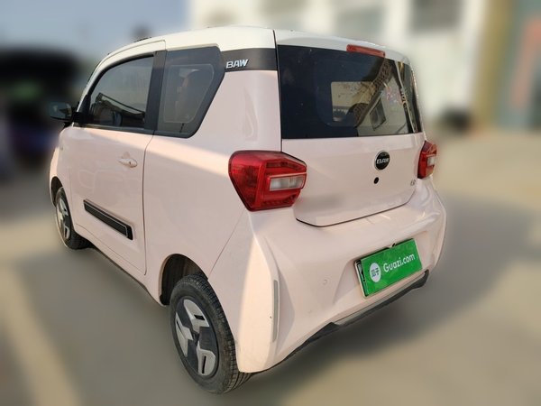 BAW Yuanbao 2022, 20400 км, за 4530 USD