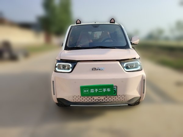 BAW Yuanbao 2022, 20400 км, за 4530 USD
