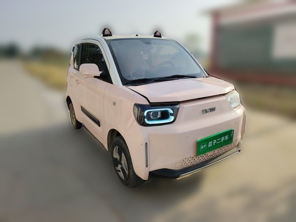 BAW Yuanbao 2022, 20400 км, за 4530 USD
