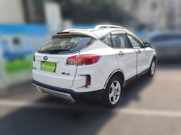 Bestune X80 2013, 101800 км, за 3884 USD - фото 6