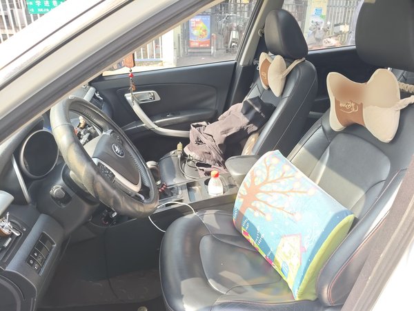 Bestune X80 2013, 101800 км, за 3884 USD - фото 16